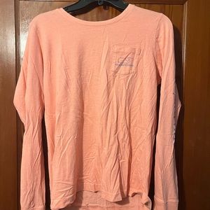 Vineyard vines long sleeve t-shirt.